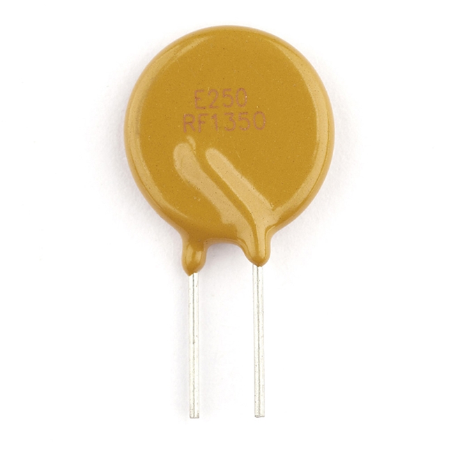 插件PTC自恢復(fù)保險(xiǎn)絲E250-RF1350