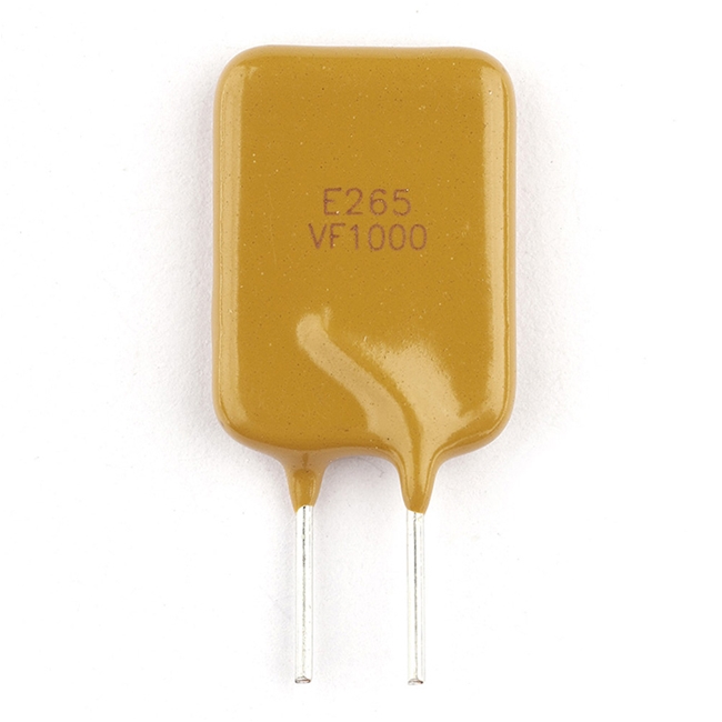 插件PTC自恢復(fù)保險(xiǎn)絲E265-VF1000-1