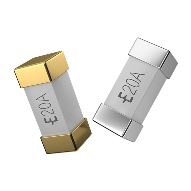 貼片熔斷保險(xiǎn)絲20A