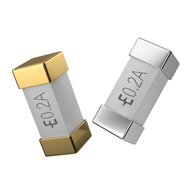 貼片熔斷保險絲0.2A