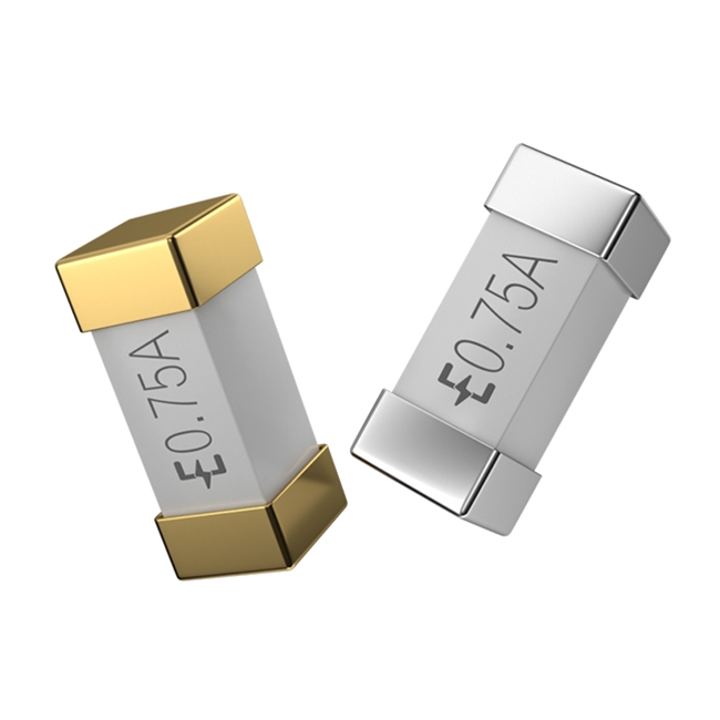 貼片熔斷保險(xiǎn)絲0.75A