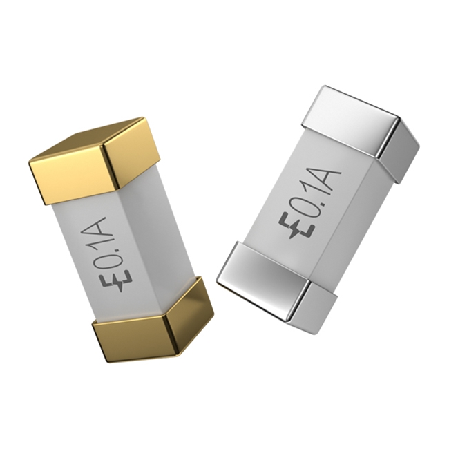 貼片熔斷保險(xiǎn)絲0.1A
