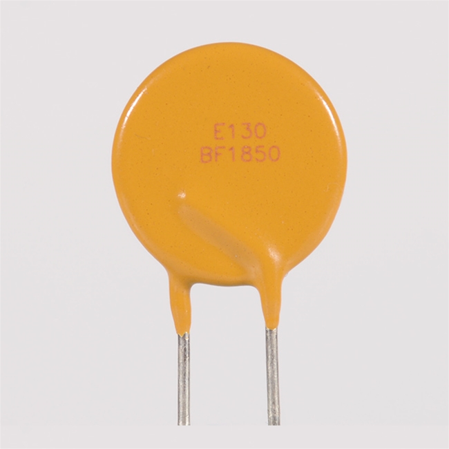 插件PTC自恢復保險絲E130-BF1850