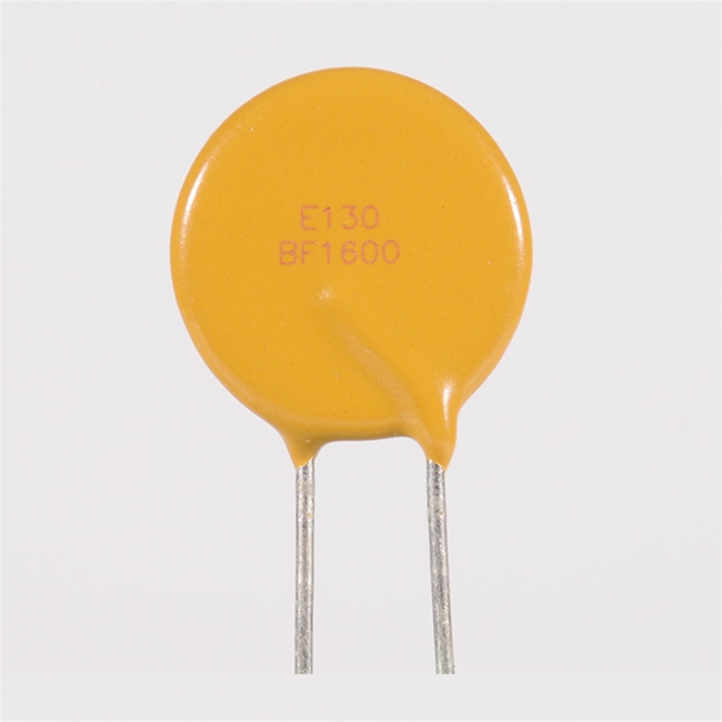 插件PTC自恢復保險絲E130-BF1600