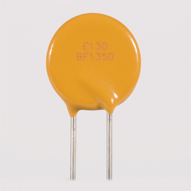 插件PTC自恢復保險絲E130-BF1350